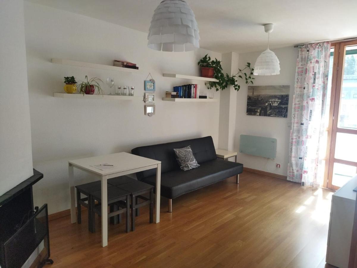El Mirador De La Estacion Apartment Canfranc Bagian luar foto