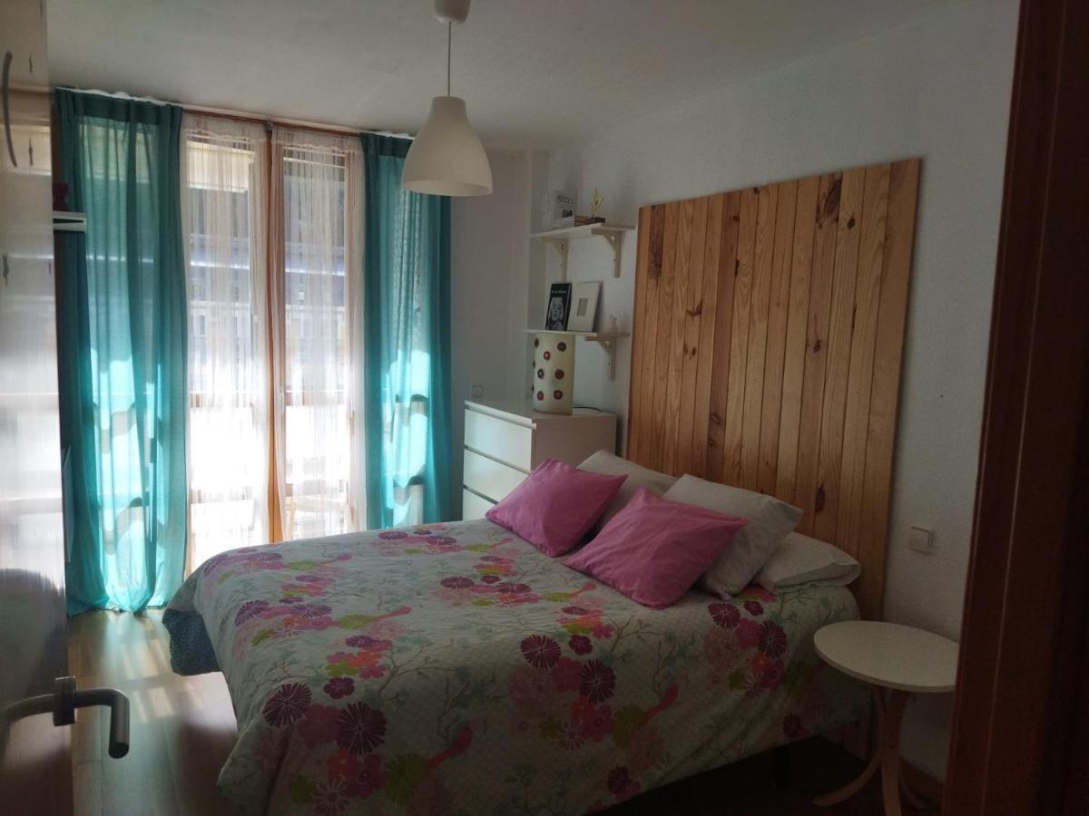 El Mirador De La Estacion Apartment Canfranc Bagian luar foto