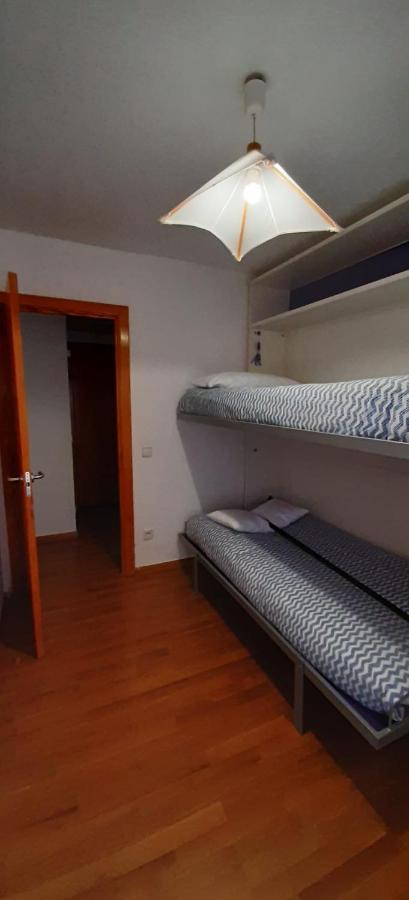 El Mirador De La Estacion Apartment Canfranc Bagian luar foto